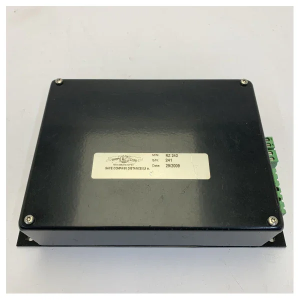 Radio Zeeland Junction Box for ECO/SIGMA 345 RZ242 Prix Cassé