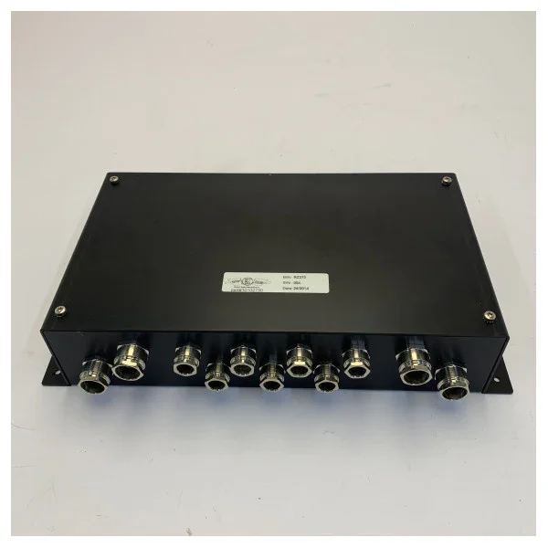 Remise Radio Zeeland Seapilot 76 Junction Box RZ273 - Marine Electronics