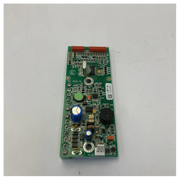 Marque Radio Zeeland TCB Base PCB for SIGMA 650 RZ2212 Marine Interface Board