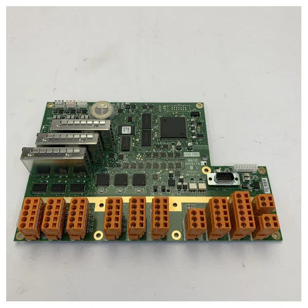 Seulement Aujourd'hui Furuno SC-50 Satellite Compass Main PCB 20P8178C(LF) SC-501 - 00154193000