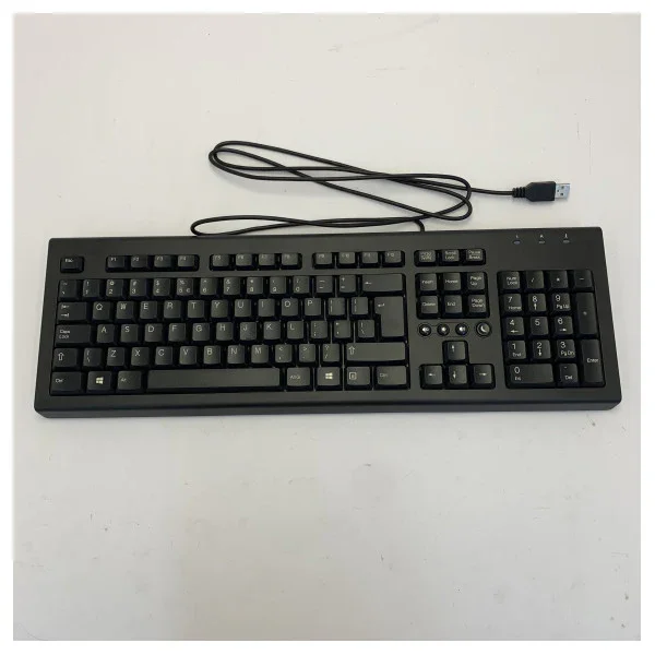 Must-Have Chicony Electronics 697737-L31 Computer Keyboard Black