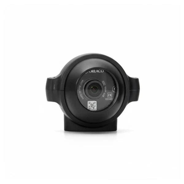 Expédié Aujourd'hui Orlaco Color Camera 0120040 CCC 17 Degree SLR 12V/DC - Marine Security Camera