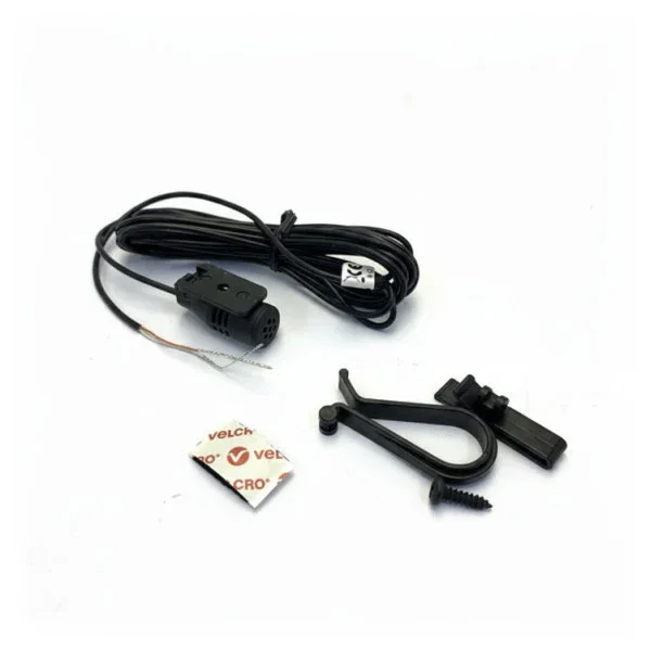 Motorola ENMN4019 Compact Microphone for CM340 CM360 CM380 Walkie-Talkies Expédié Aujourd'hui