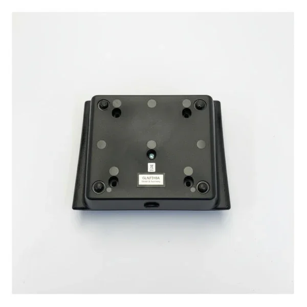 Authentique Motorola GLN7318A Desktop Station Tray for Mobile Radio