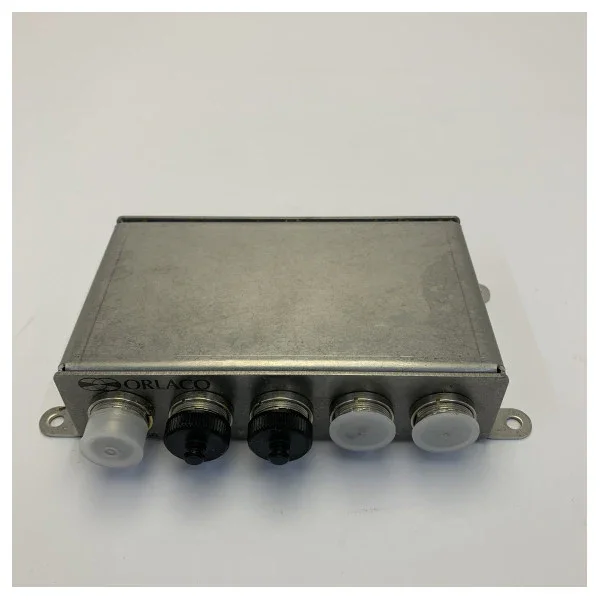 Orlaco MultiView Box II Video Splitter - 4 Camera Input - 0123010 Achat Immédiat