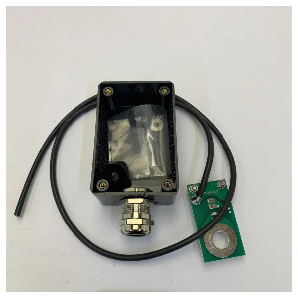 Bon Plan AC Antennas K483F HF/SSB Connection Box for Coaxial Cable Tx/Rx - Marine