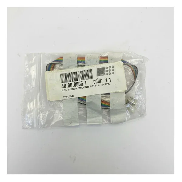 Radio Zeeland RHG RZ1711 Ribbon Cable with Connector Achat Immédiat