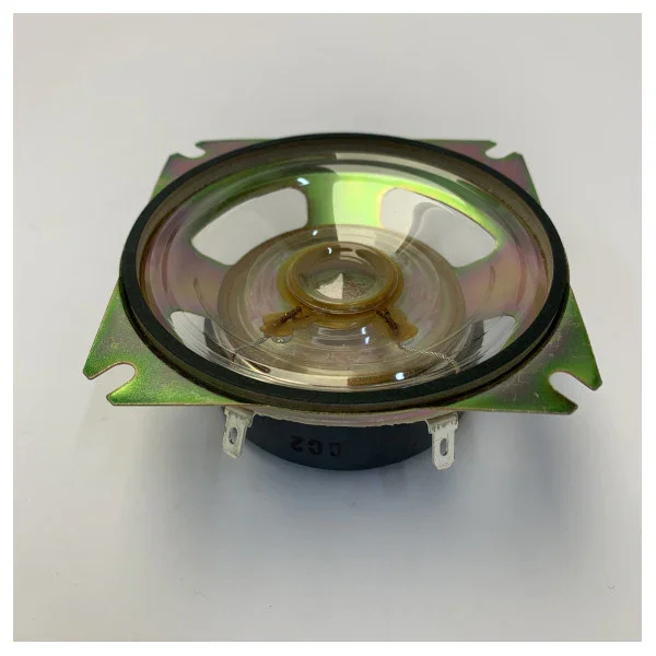 Monacor Radio Zeeland SIGMA SP15 Marine Audio Speaker Prix Choc