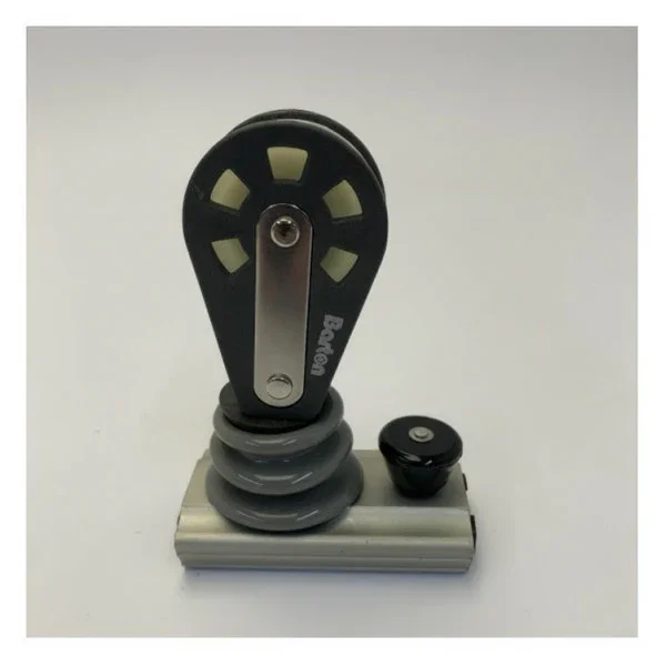 Barton Genoa Sheet Block for 22 mm Track with Pin-Stop - 149515 Expédié Aujourd'hui