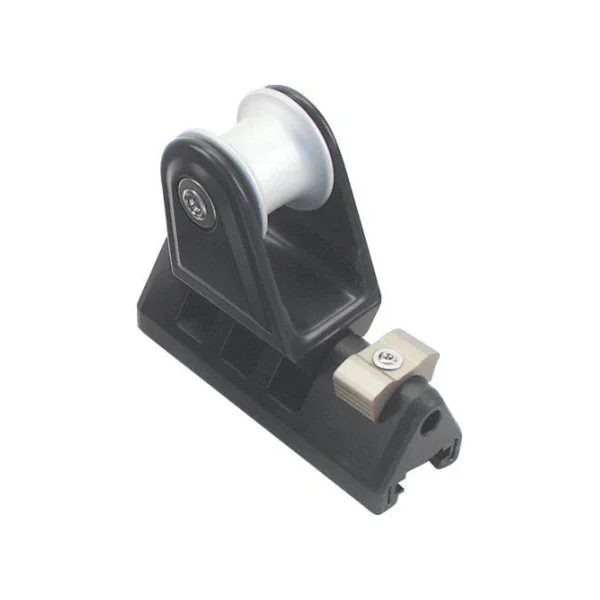 Pfeiffer Marine Genua Sled with Pin-Stop Black 25 mm - 67.300.525 Certifié