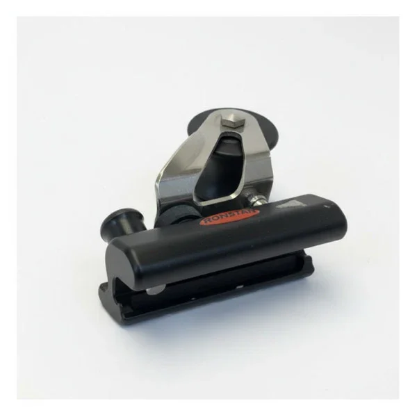 Meilleure Vente Ronstan RC52230 Sliderod Genoa Slide with Pin-Stop 125 mm - 22 mm Track