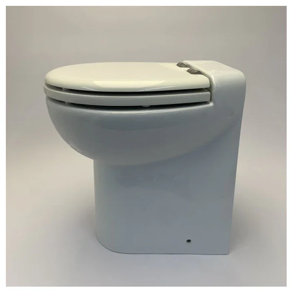 Planus Artic Standard Electric Marine Toilet 24V - 1056856 Expédié Aujourd'hui