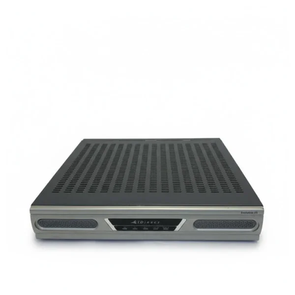 Vente Directe iDirect Evolution X5 Satellite Router - Marine Satcom Modem