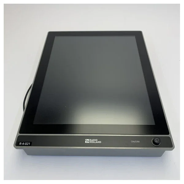 Prix Promo Radio Zeeland RZD1900 Inland Radar Monitor 19 inch - RHRS2005/2014/2024