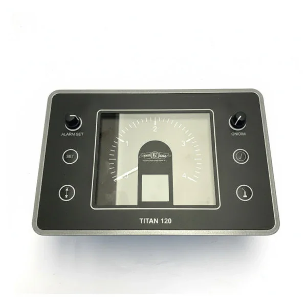 Populaire Radio Zeeland DMP TITAN 120 Echosounder Display and Control Unit - Marine Electronics