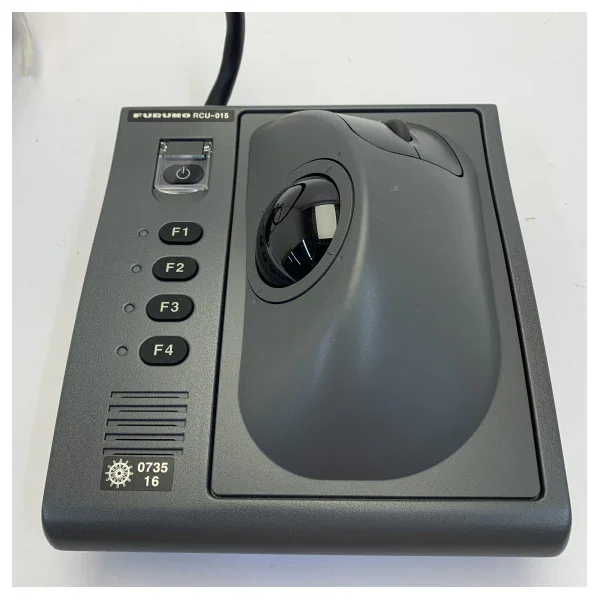 Furuno RCU-015-S Trackball Control Unit and 10m Cable with Power Switch Offre Du Jour
