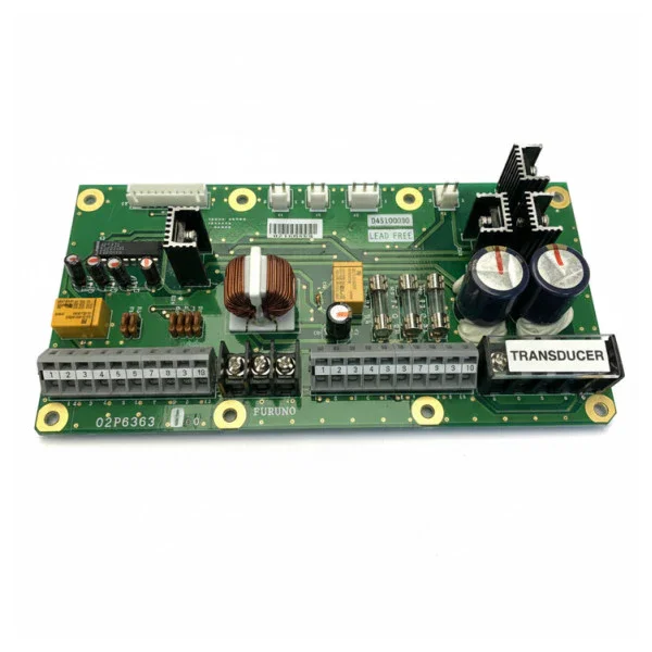 Offre Du Jour Furuno 02P6363(LF) Marine PCB Board Cone FE-702 - 00107621000