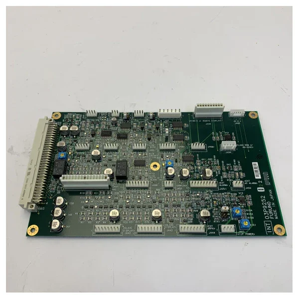 Furuno 03P9252(LF) PCB voor maritieme radarsystemen - FS2105 en FS2125 Prix Choc
