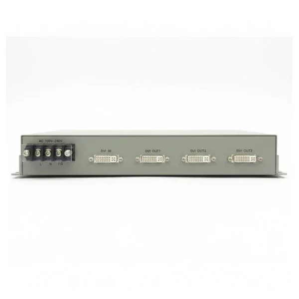 Offre Du Jour Osaka Micro Computer D8013F DVI Video Splitter Switcher - Marine Grade