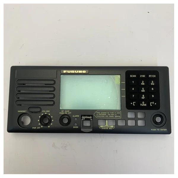 Offre Limitée Furuno FS-2575C Front Bezel with Filter for FS-2575 MF-HF VHF