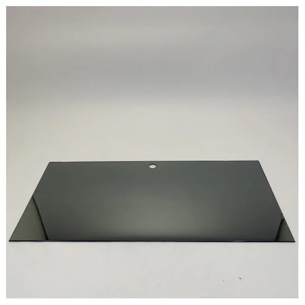 Hanse Yachts Crystal Mirror Gray 4mm - 746 x 349 mm - Yacht Interior Mirror Expédié Aujourd'hui