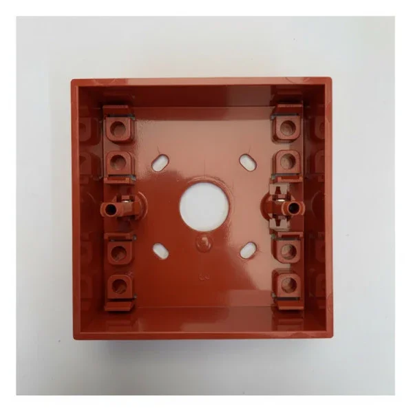 Haute Qualité Tyco SR-BACK-BOX Electric Built-In Box for Manual Call Point - 515.001.021