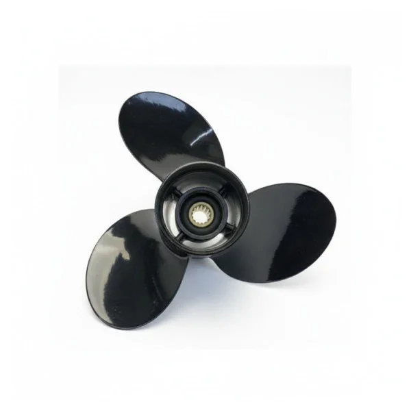 Acheter Direct Suzuki 14 x 13 3-blade Aluminium Outboard Propeller Black