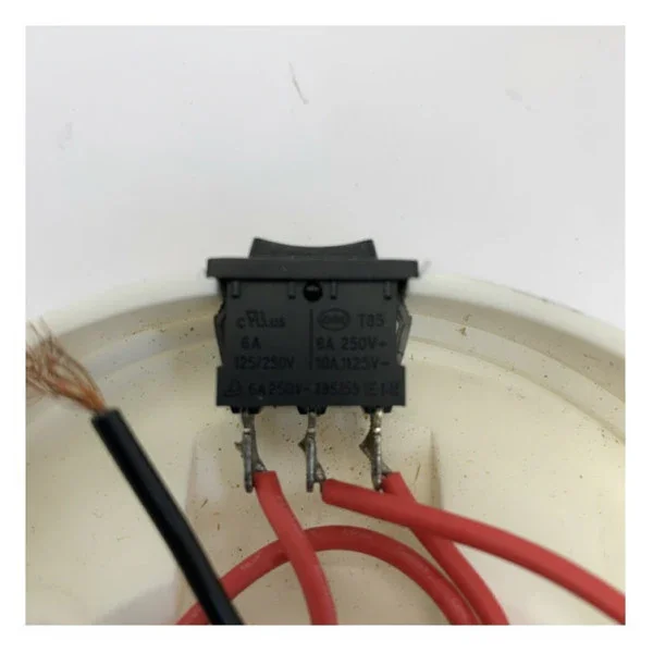 Lalizas Marine Indoor Lighting with Switch 12V/24V - 99672 Expédition Rapide