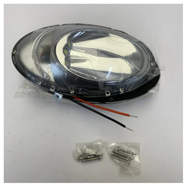 Allpa 69389SS-L/R Build-Up Docking Lights Stainless Steel 12/24V Promotion Saisonnière