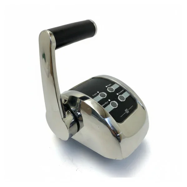 Vetus EC4H1 Electronic Single Engine Control Handle 12/24V Authentique
