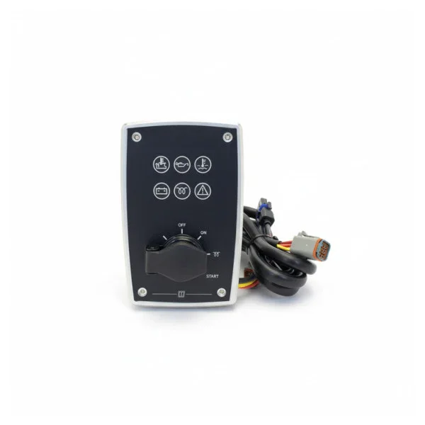 Vetus MPA10 Aluminium Inboard Engine Control Panel Petit Prix