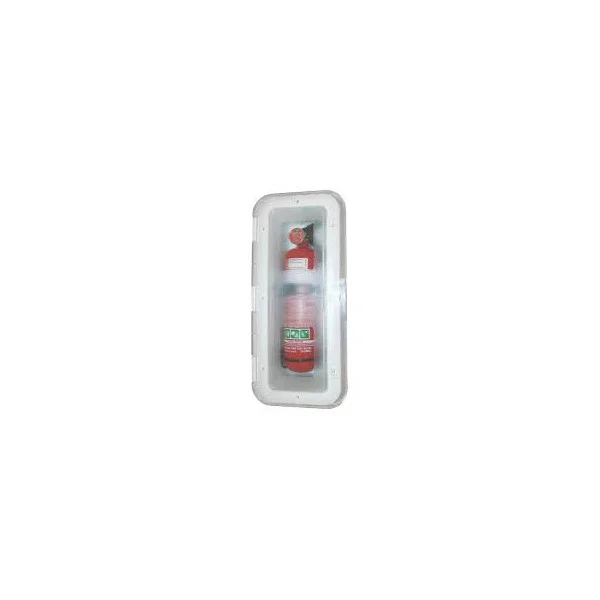 Lalizas Fire Extinguisher Storage Case 2 KG White - 196675 Achetez Aujourd'hui