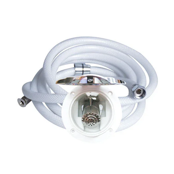 Nuova Rade 46304 Marine Deck Shower Kit with Case Top Vente