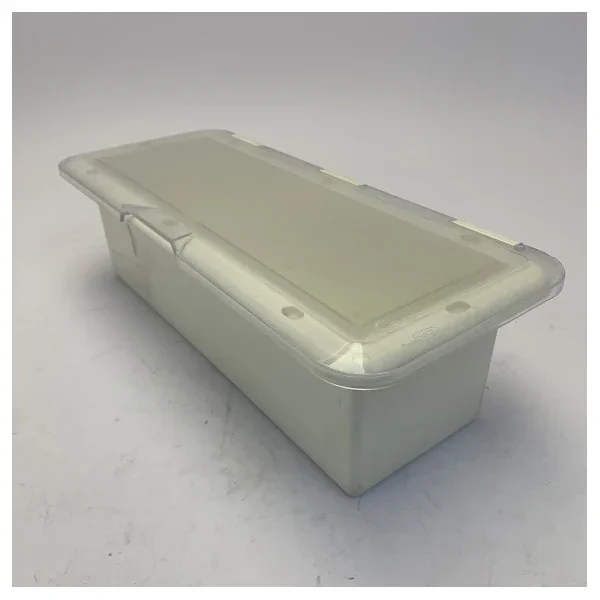 Paiement Sécurisé CAN SB NI2423 2.5 KG Brandblusser Opbergdoos