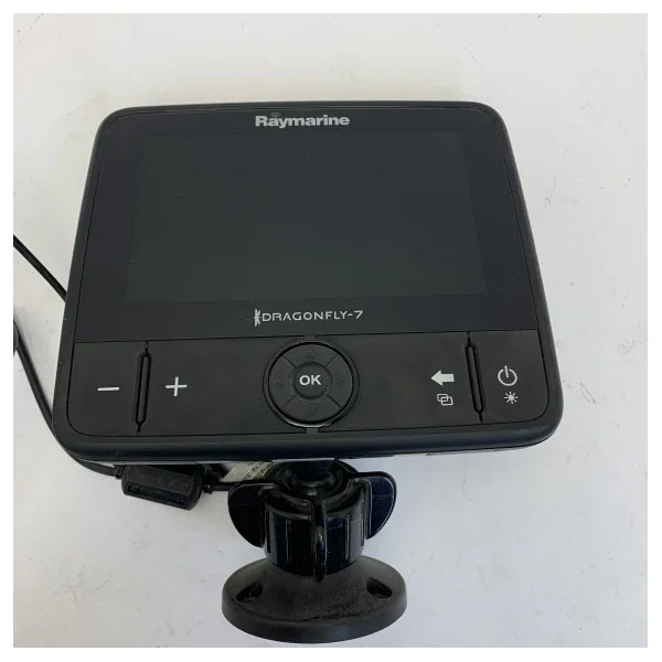 Raymarine Dragonfly 7 Pro met CPT-DVS Transducer - Acheter Direct