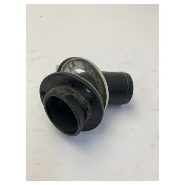 Réduction Craftsman 40 mm Marine Transom Exhaust Black - AC-050-25540