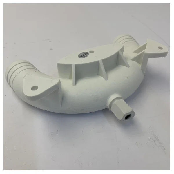 TMC-06SK639 Waterlock Outlet Elbow - Marine Exhaust System - TMC Vente Flash