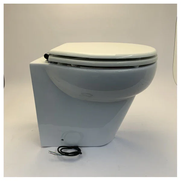Petit Prix Planus Stilo Plus Electric Marine Toilet 230V 60Hz with SoftClose