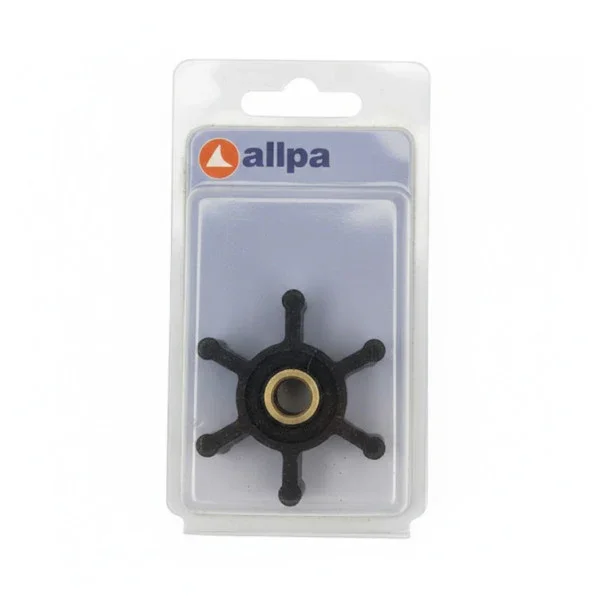 Populaire Allpa Sole Flexible Cooling Impeller 6-blade Kit - 22-31211008