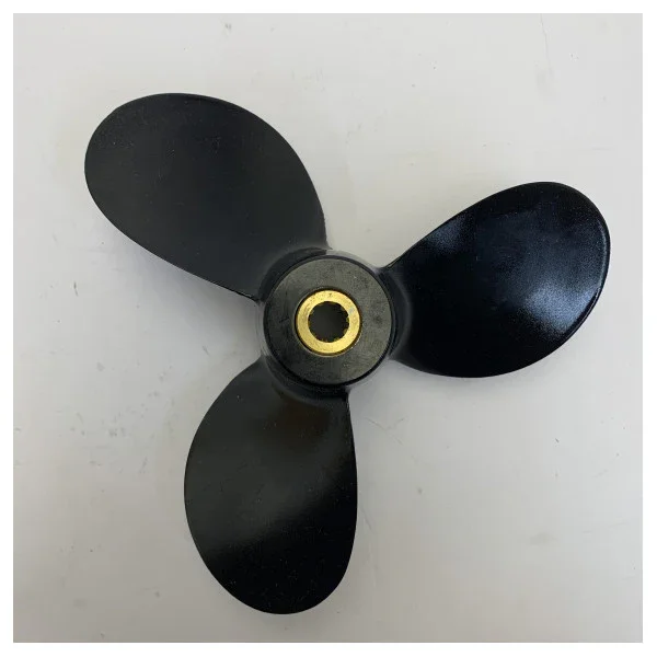Suzuki 7.5 x 7 Outboard Engine Propeller - 58110-91JN0-019 Expédié Aujourd'hui