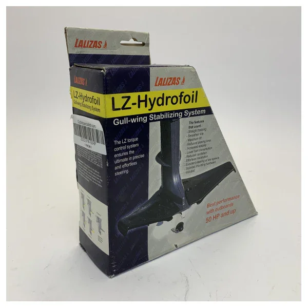 Lalizas LZ Hydrofoil for Outboard Engine up to 50HP Satisfait Ou Remboursé