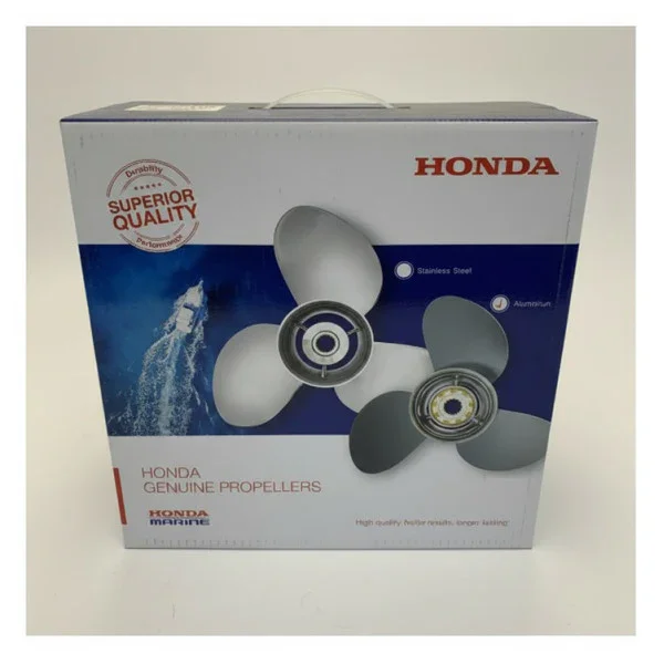 Honda Marine Aluminium Propeller 59130-ZV5-011AH 11 5/8 x 11 for Outboard Commander Vite