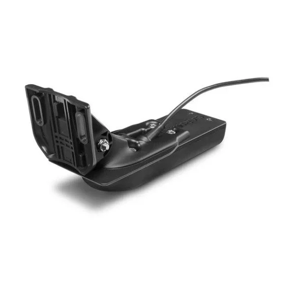 Usine Directe Garmin GT20-TM Transom Mount Transducer with DownVu and CHIRP