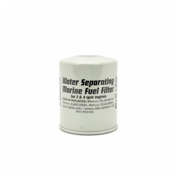 Moeller 33323-10 Marine Fuel Filter - Universal Fuel filter for Boats Prix Promo