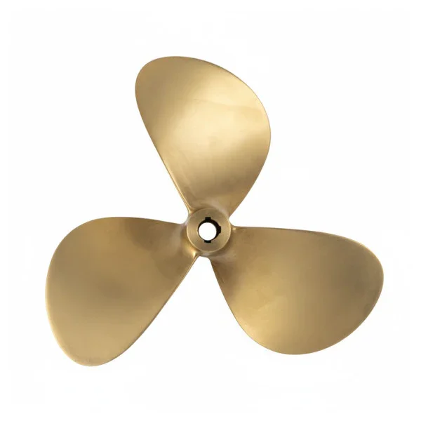 Vetus P3B 18 x 12R Propeller 3-Blade Brass Right Handed 30 mm Livraison Express