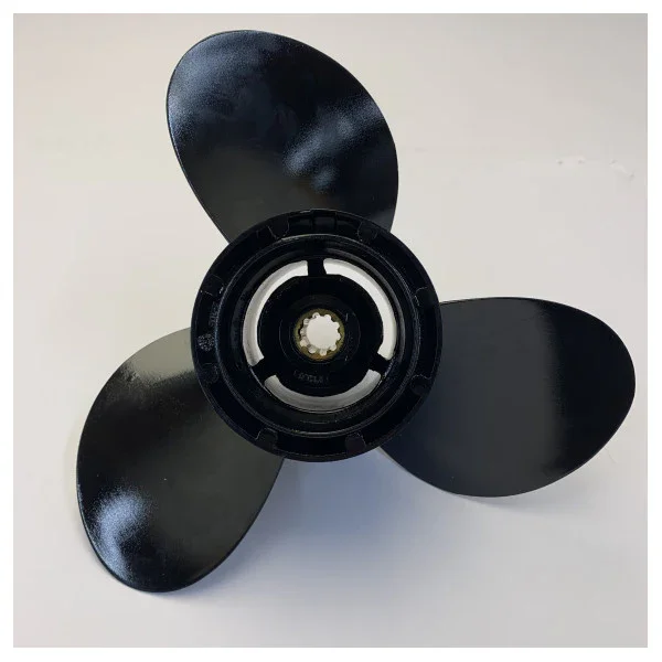 Suzuki Marine 10 1/4 X 12 Propeller 3-Blade Aluminium for Outboard Top Vente