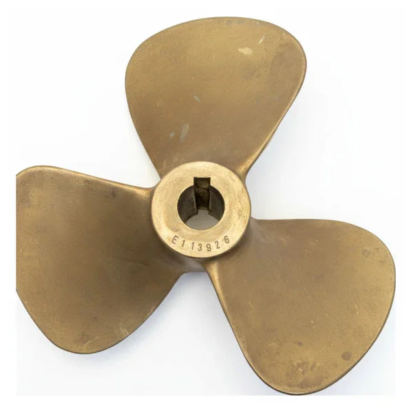 Vetus P3B-17X12L Propeller 3-Blade Brass Left Handed Nouveauté