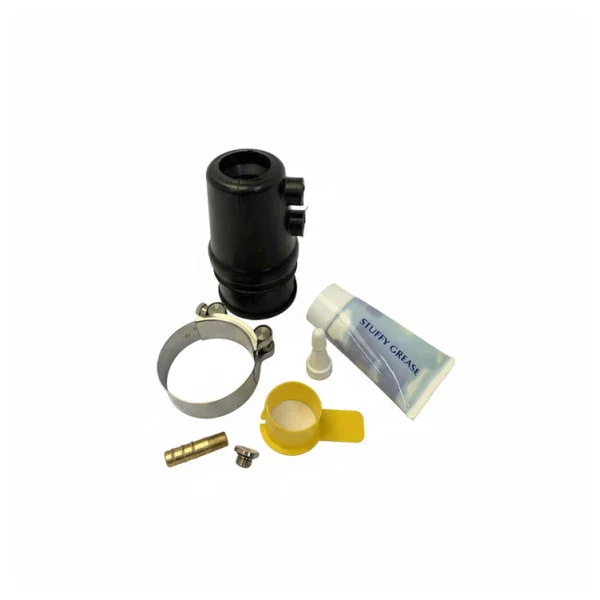 Meilleure Vente Allpa Flexible Propeller Shaft Seal 30 mm Black - 463231