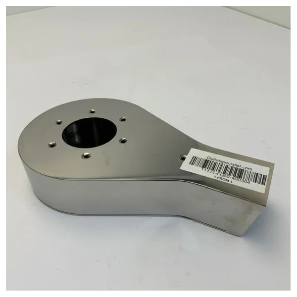 Ferretti - Riva FLIR R100 Verwijderbare Camerabevestiging Roestvrij Staal Pas Cher
