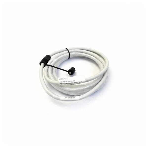 Nouvelle Collection Simrad Radar Extension Cable 5m for Broadband 3G/4G - 000-10905-001